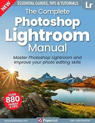 The Complete Photoshop Lightroom Manual – 3rd Edition 2023