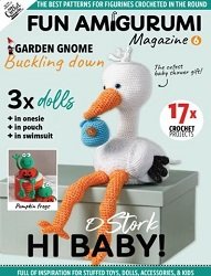 Fun Amigurumi Magazine №6 2023