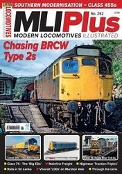 MLIPlus Modern Locomotives Illustrated - August/September 2023 (262)
