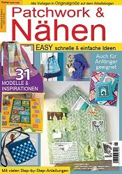 Patchwork & Nahen №5 2023