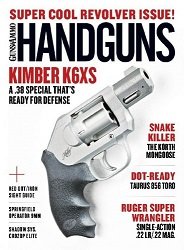 Handguns - October/November 2023