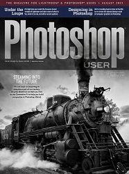 Photoshop User USA - August 2023