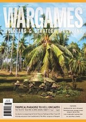 Wargames, Soldiers & Strategy - Issue 126 2023