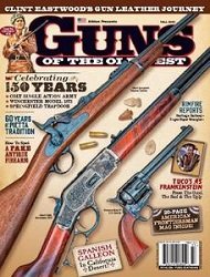 Guns of the Old West - Fall 2023