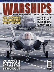 Warships International Fleet Review - September 2023