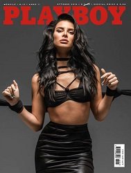 Playboy Italy - Ottobre 2016