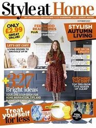 Style at Home UK – October 2023