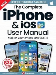 The Complete iPhone & iOS User Manual - 5th Edition 2023