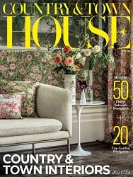 Country & Town Interiors - 2023-2024
