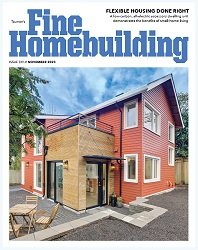 Fine Homebuilding №319 2023