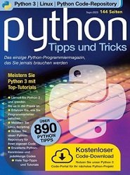Python Tipps und Tricks - September 2023