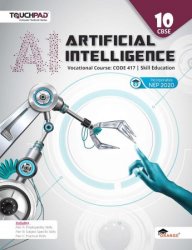 Artificial Intelligence Class 10: Code 417, Skill Education