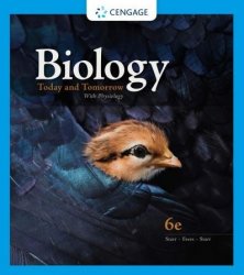 Biology Today and Tomorrow With Physiology, 6th Edition