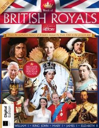 All About History: Book of British Royals - 14th Edition, 2023