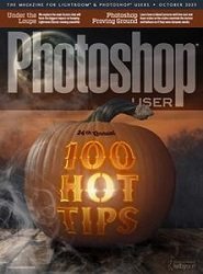 Photoshop User - October 2023