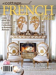 The Cottage Journal - French Cottage, Issue 02 2023
