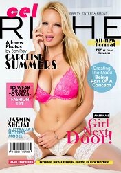 Riche Magazine - Issue 22 - December 2016