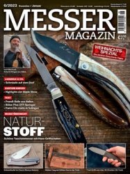 Messer Magazin №6 2023