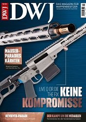 DWJ - Magazin fur Waffenbesitzer №12 2023