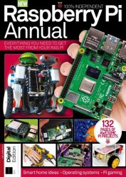 Raspberry Pi Annual - Volume 10, 2023
