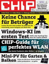 Chip Germany - Dezember 2023