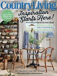 Country Living USA – February/March 2024