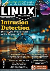Linux Magazine USA - February 2024