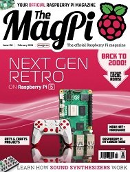 The MagPi - Issue 138 2024