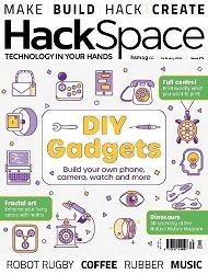 HackSpace Issue 75 2024