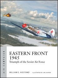 Eastern Front 1945: Triumph of the Soviet Air Force