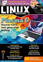 Linux Magazine USA - March 2024