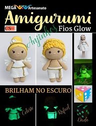 Mega Artesanato - Amigurumi - Fevereiro 2024