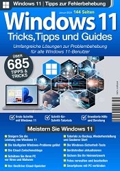Windows 11 Tricks, Tipps und Guides - Januar 2024