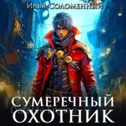 Сумеречный охотник (Аудиокнига)