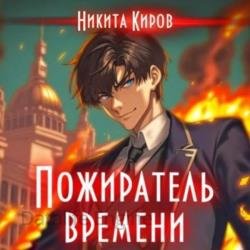 Пожиратель времени. Том 1 (Аудиокнига)