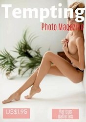 Tempting Photo Magazine - March 2024