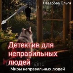 Детектив для неправильных людей (Аудиокнига)