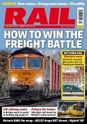 Rail - Issue 1004, 2024