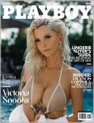 Playboy Sweden - March 2024
