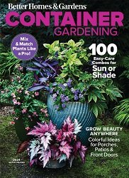 Container Gardening (Better Homes & Gardens USA) 2024