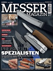Messer Magazin №2 2024