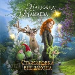 Стажировка вне закона (Аудиокнига)