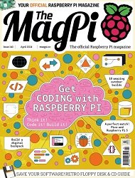 The MagPi - Issue 140 2024