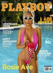 Playboy Australia - February 2024