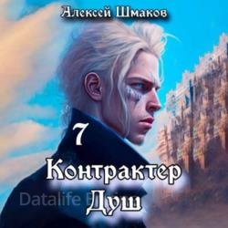 Контрактер Душ 7 (Аудиокнига)