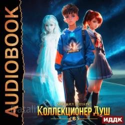 Коллекционер душ, Книга 6. Финал (Аудиокнига)