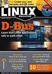 Linux Magazine - May 2024