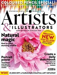 Artists & Illustrators - June 2024