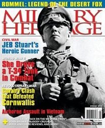 Military Heritage - Spring 2024