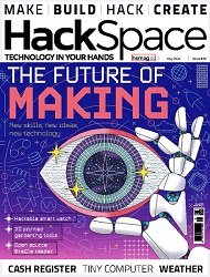 HackSpace Issue 78 2024
